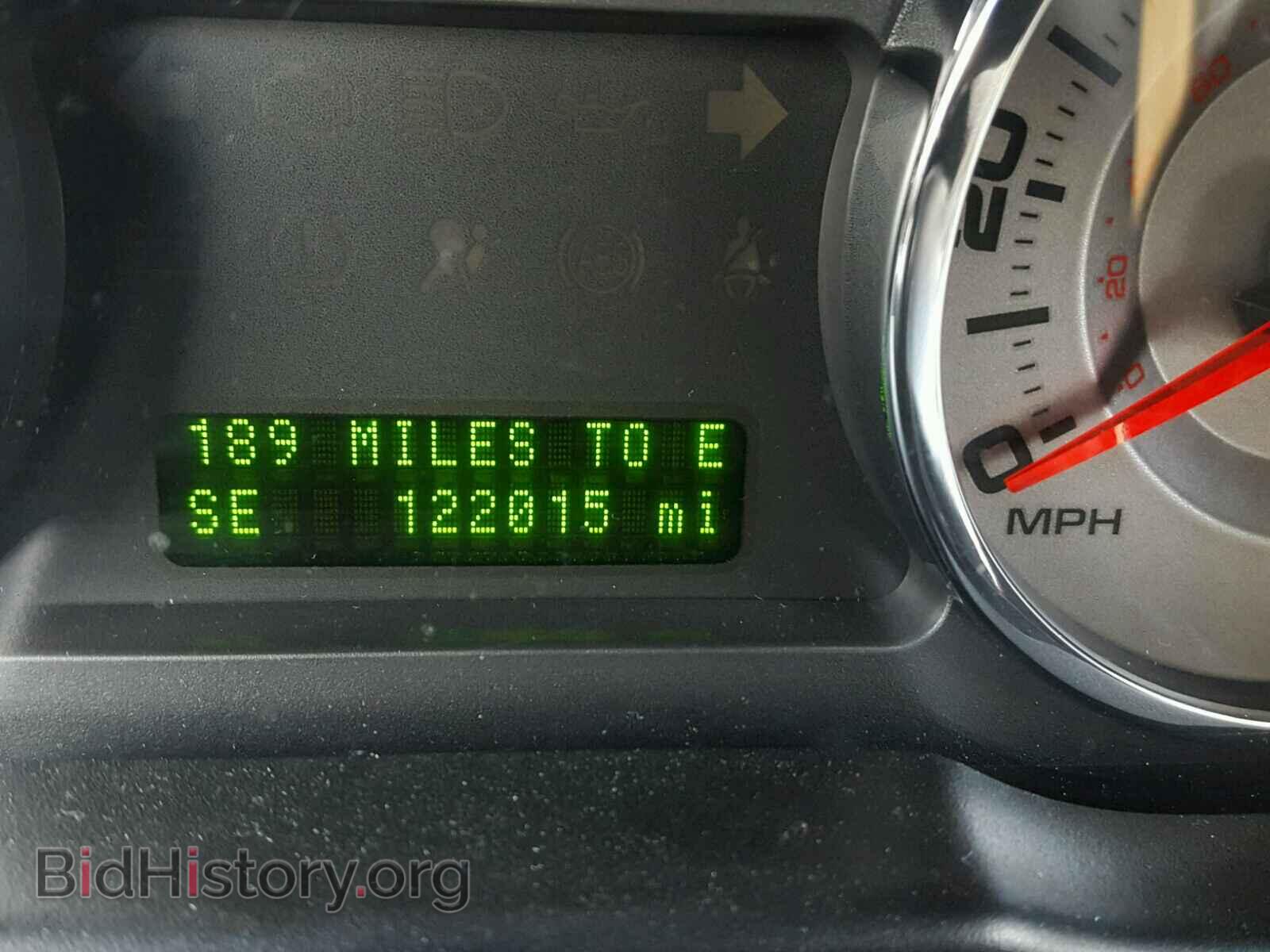 2010 FORD EDGE - VIN: 2FMDK3KC7ABA17510 - Фото 8