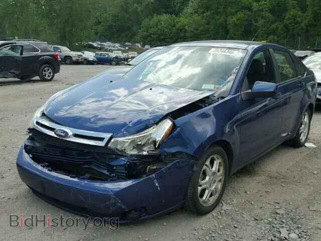 2009 FORD FOCUS - VIN: 1FAHP36N79W156071 - Фото 2
