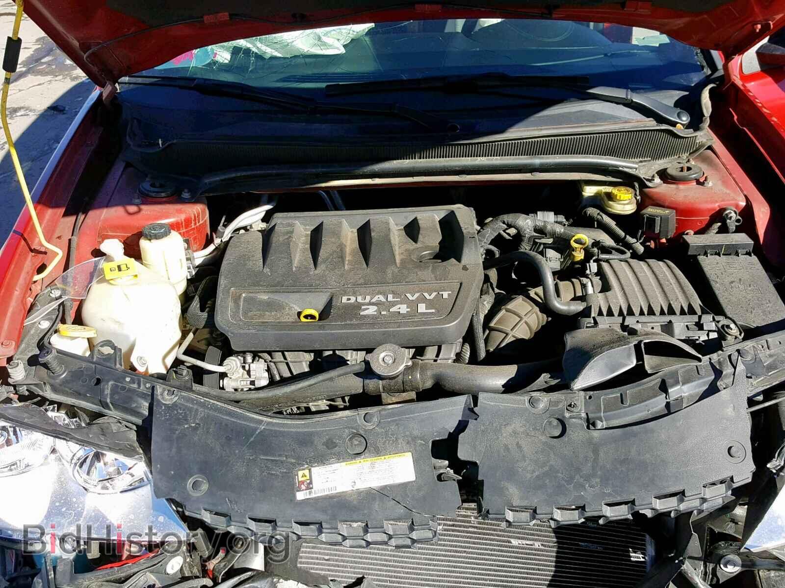 2013 DODGE AVENGER - VIN: 1C3CDZAB2DN535818 - Photo 7