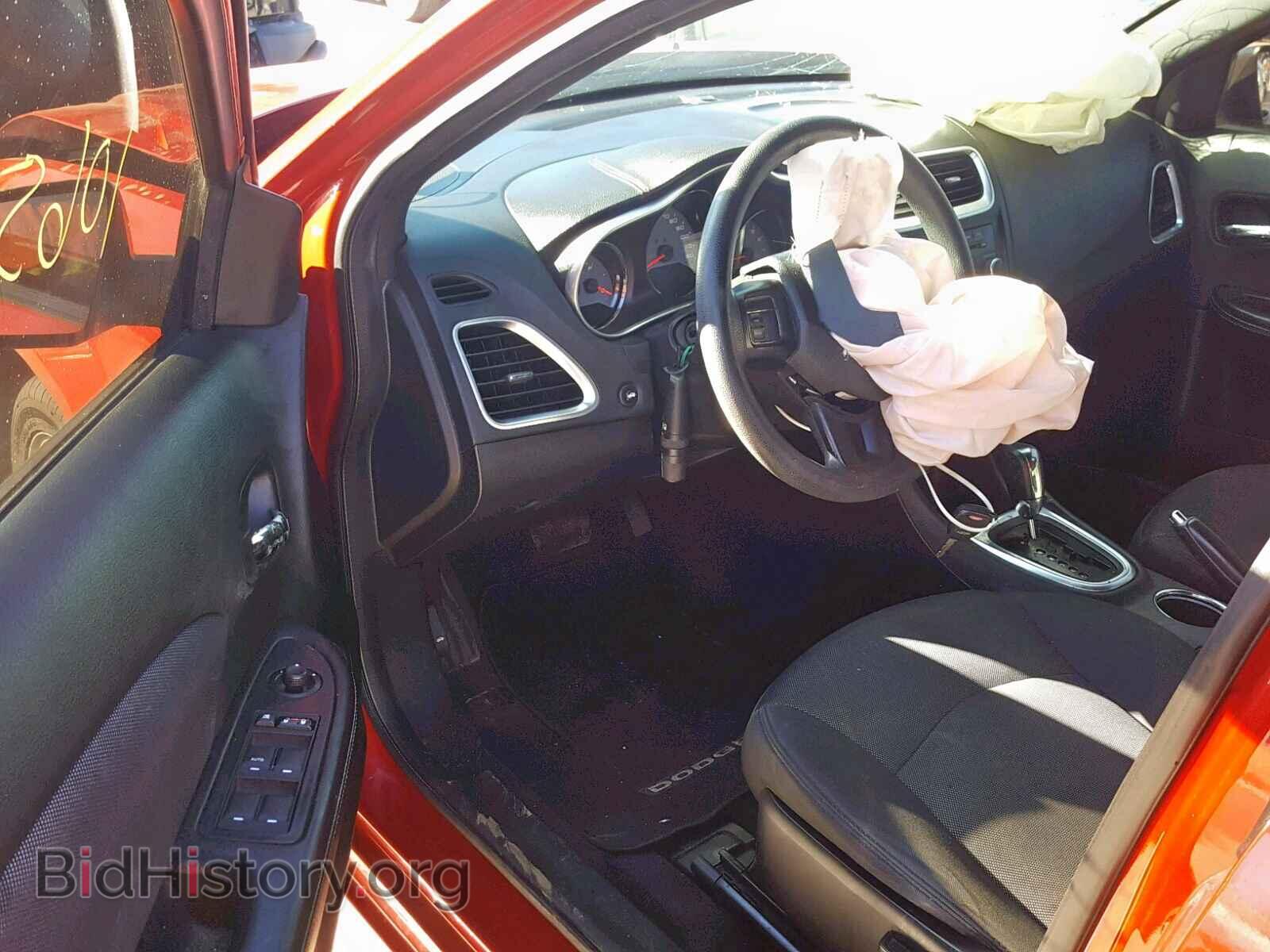 2013 DODGE AVENGER - VIN: 1C3CDZAB2DN535818 - Photo 9