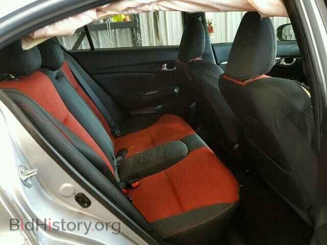2014 HONDA CIVIC - VIN: 2HGFB6E59EH704021 - Фото 6