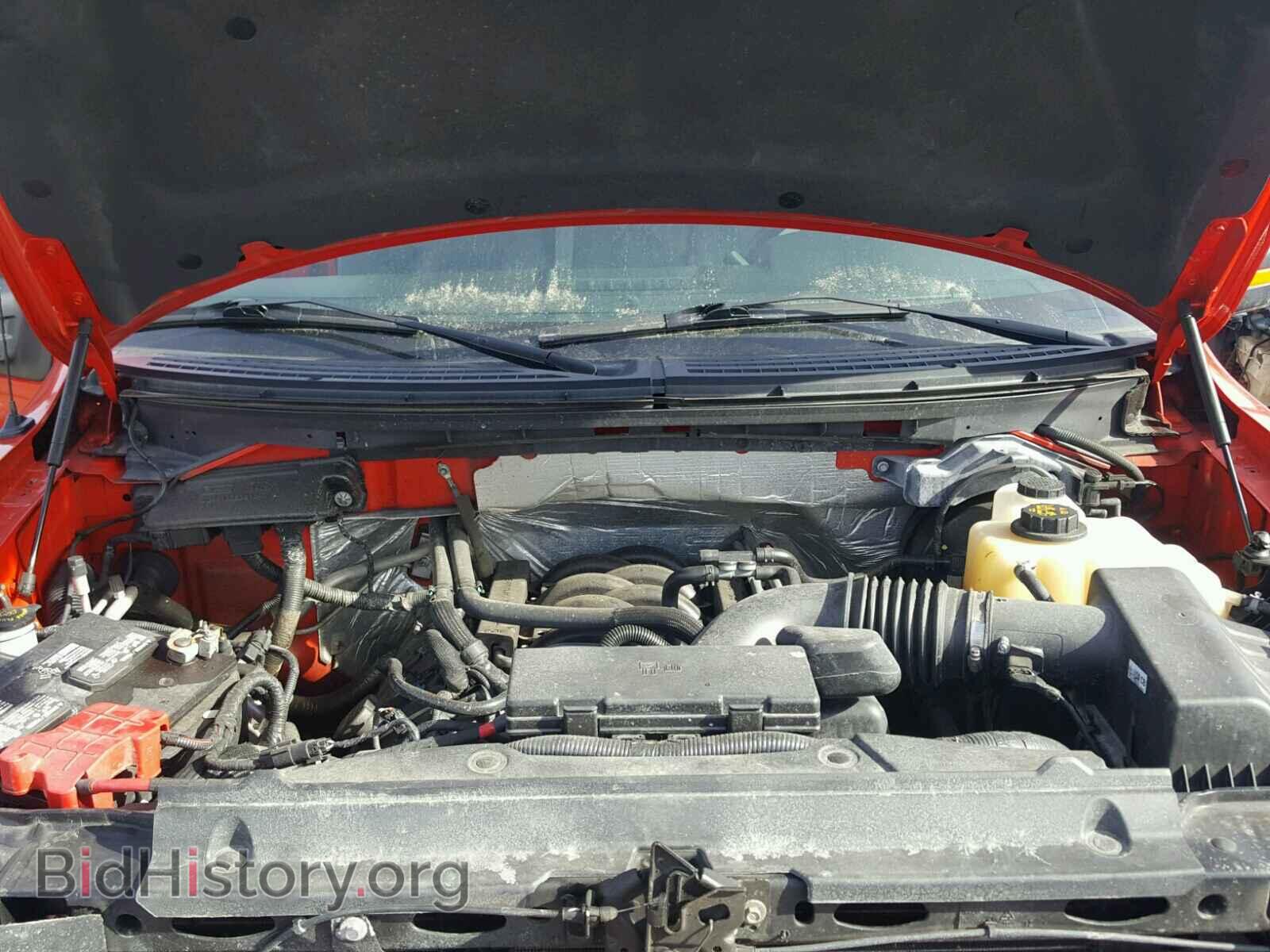 2012 FORD F150 - VIN: 1FTFX1EF2CFB07495 - Фото 7