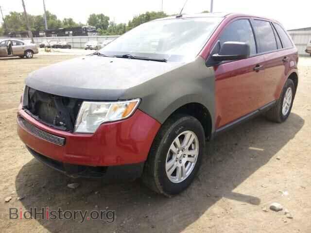 2008 FORD EDGE - VIN: 2FMDK36C48BA74624 - Фото 2