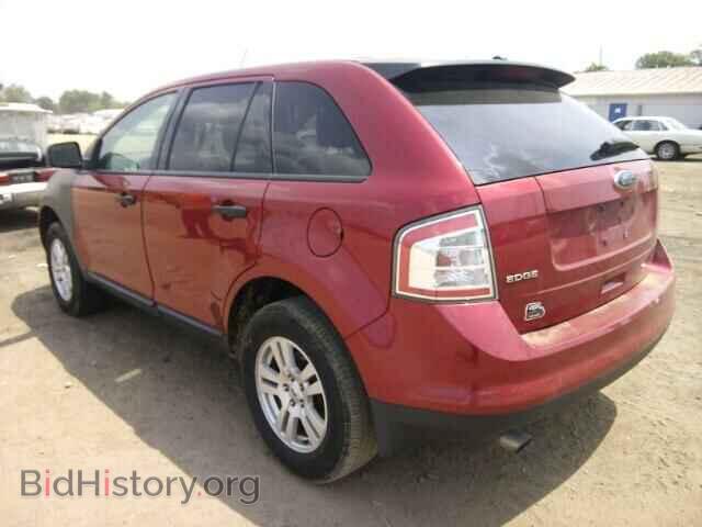 2008 FORD EDGE - VIN: 2FMDK36C48BA74624 - Фото 3