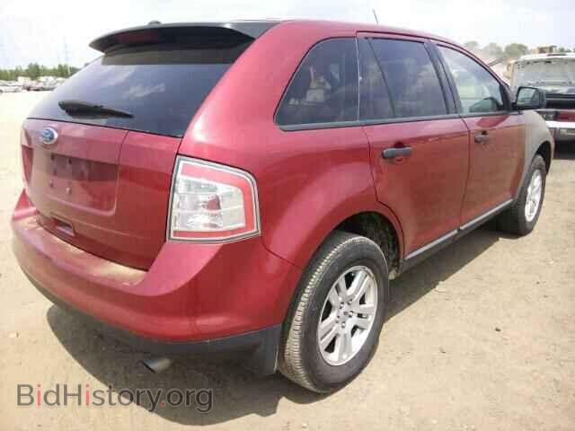 2008 FORD EDGE - VIN: 2FMDK36C48BA74624 - Фото 4