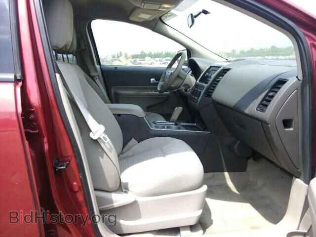 2008 FORD EDGE - VIN: 2FMDK36C48BA74624 - Фото 5