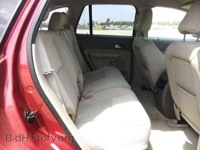 2008 FORD EDGE - VIN: 2FMDK36C48BA74624 - Фото 6