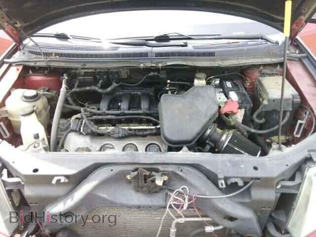 2008 FORD EDGE - VIN: 2FMDK36C48BA74624 - Фото 7