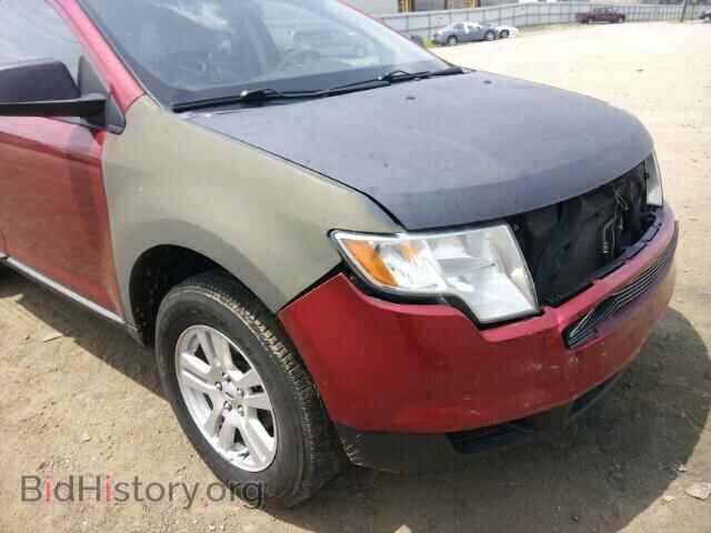 2008 FORD EDGE - VIN: 2FMDK36C48BA74624 - Фото 9
