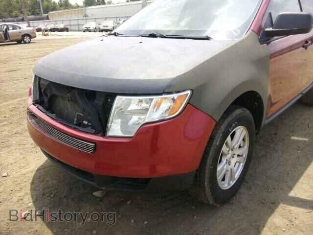 2008 FORD EDGE - VIN: 2FMDK36C48BA74624 - Фото 10