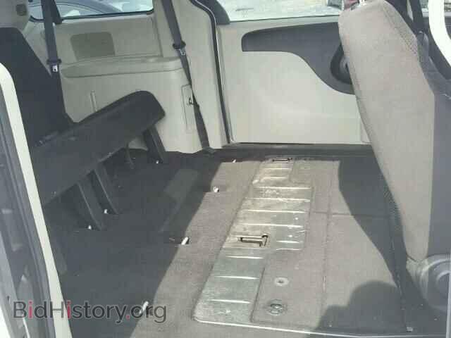 2014 DODGE CARAVAN - VIN: 2C4RDGBG7ER129106 - Фото 6