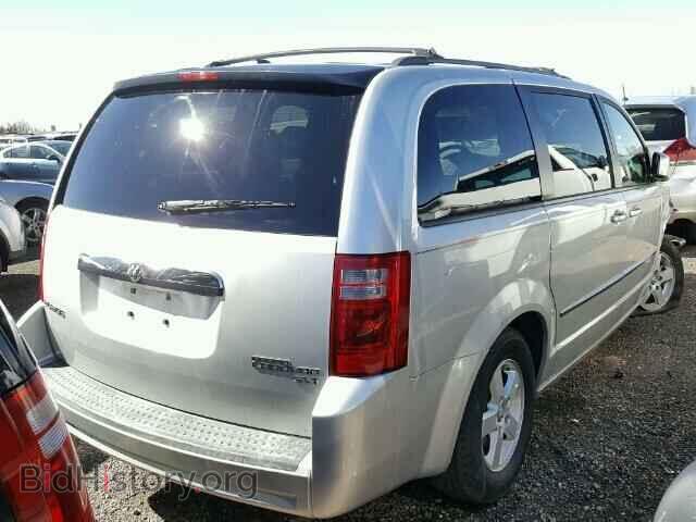 2010 DODGE CARAVAN - VIN: 2D4RN5D16AR244979 - Фото 4