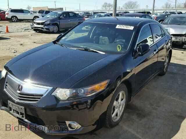 2012 ACURA TSX - VIN: JH4CU2F66CC019209 - Фото 2
