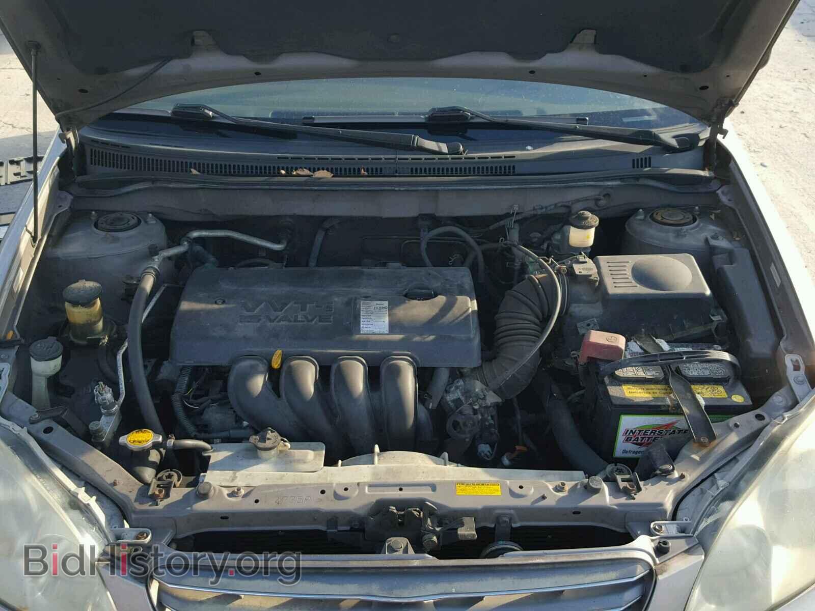 2003 TOYOTA COROLLA - VIN: 2T1BR32E73C008308 - Photo 7