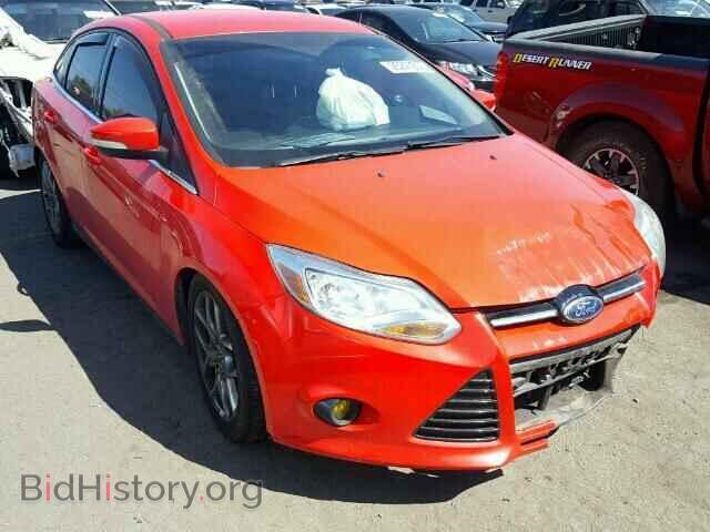 Фотография 1FAHP3H23CL244840 - FORD FOCUS 2012