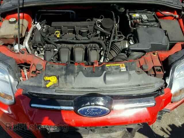 2012 FORD FOCUS - VIN: 1FAHP3H23CL244840 - Photo 7