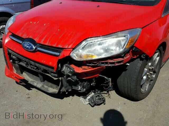 2012 FORD FOCUS - VIN: 1FAHP3H23CL244840 - Photo 9