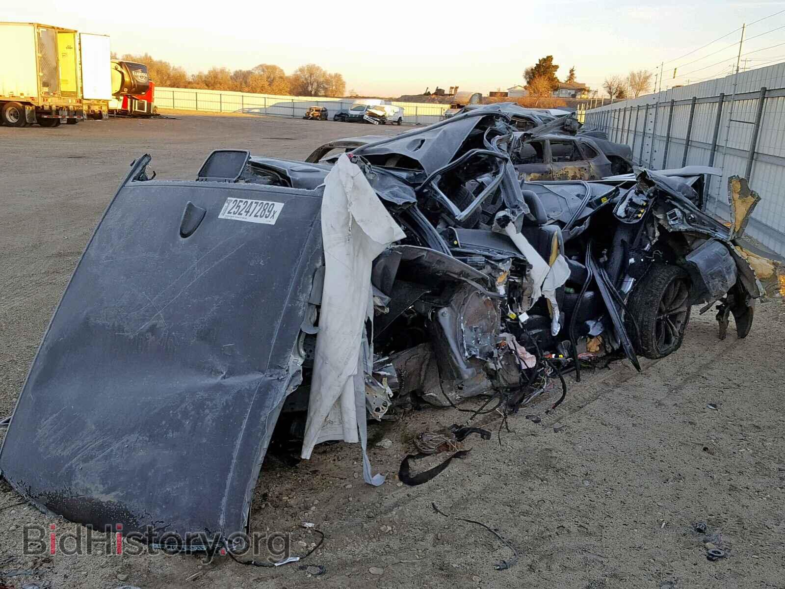 2017 DODGE CHARGER - VIN: 2C3CDXCT8HH560831 - Фото 2