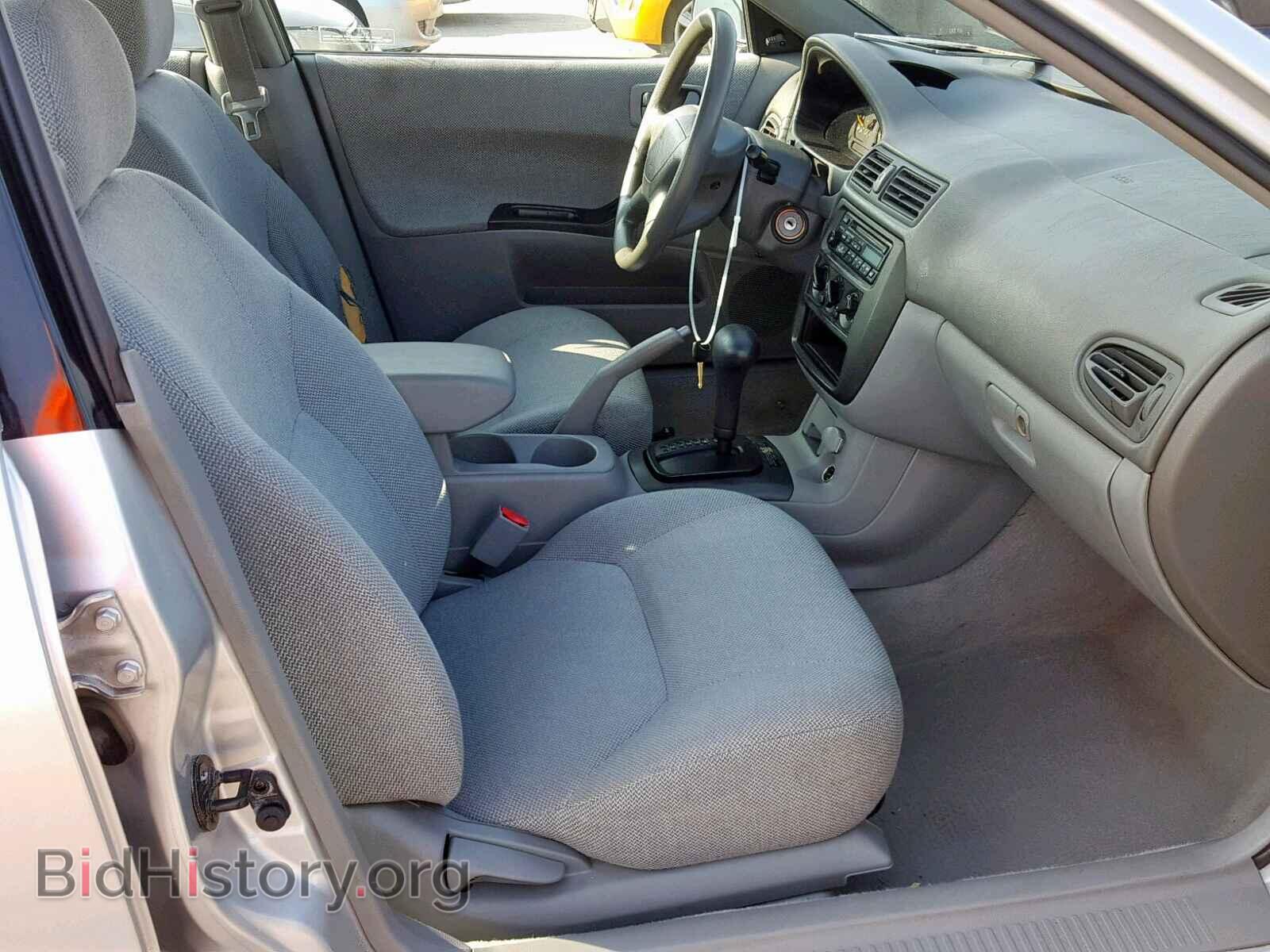2001 MITSUBISHI GALANT - VIN: 4A3AA36G61E089596 - Фото 5