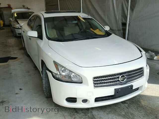 Photo 1N4AA51E09C820749 - NISSAN MAXIMA 2009