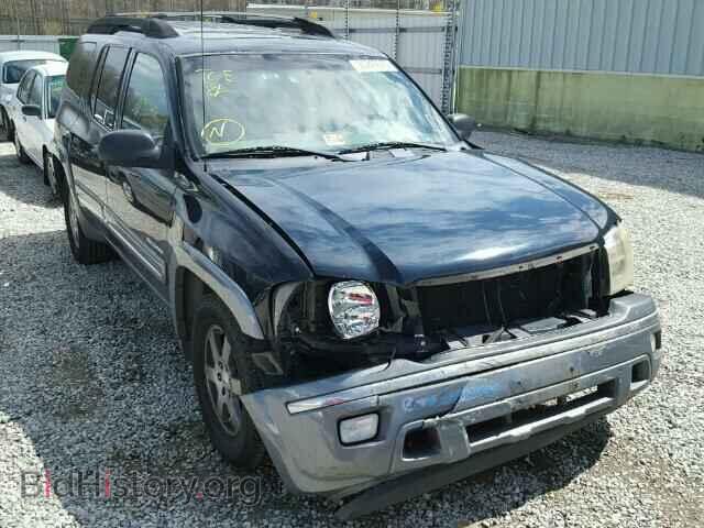 Photo 4NUES16S246700964 - ISUZU ASCENDER 2004