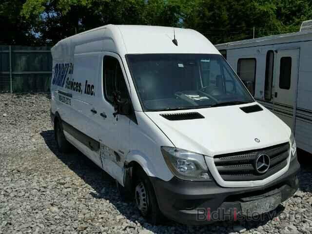 Фотография WD3PF1CC3E5902865 - MERCEDES-BENZ SPRINTER 2014