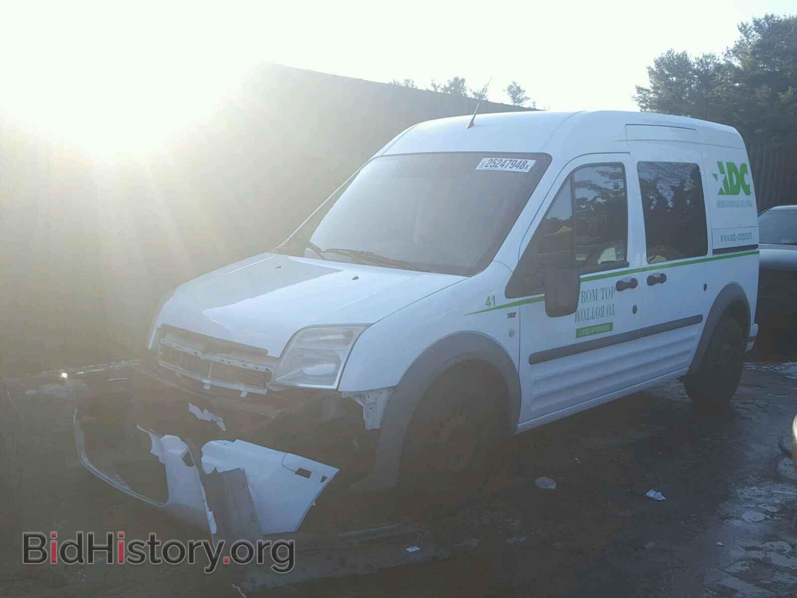 2010 FORD TRANSIT CO - VIN: NM0KS9BN4AT013864 - Фото 2