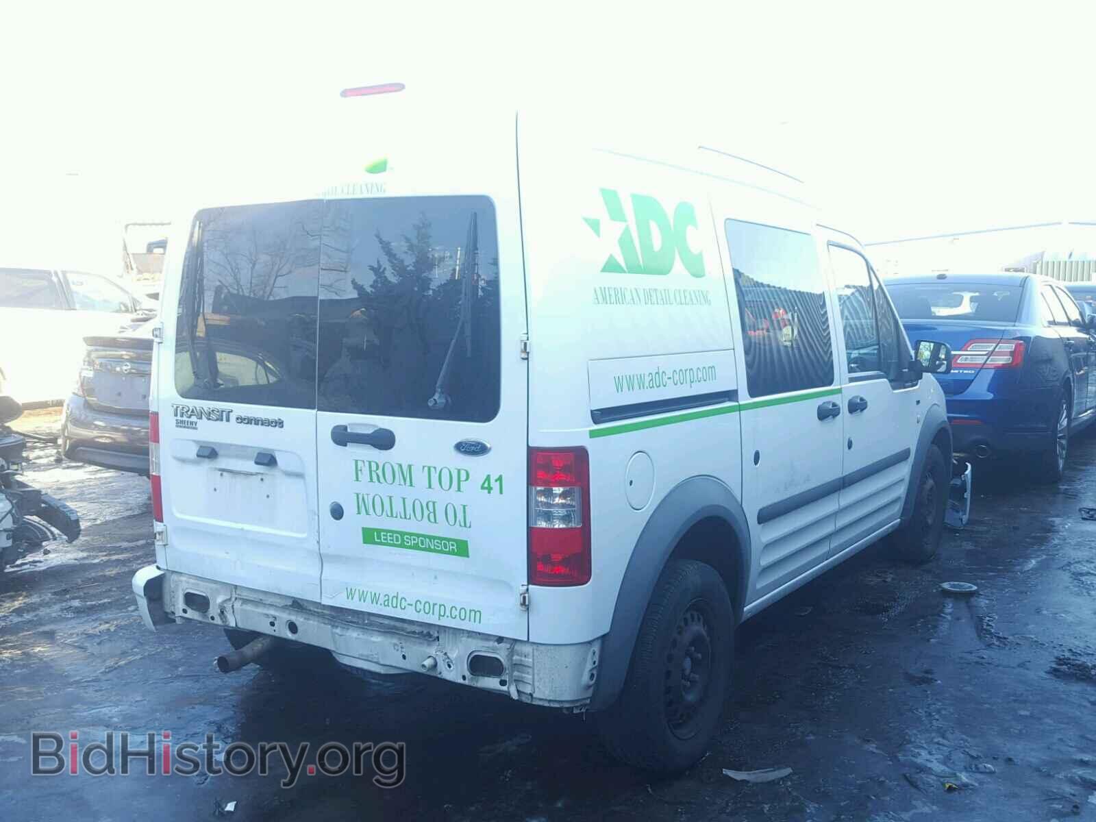 2010 FORD TRANSIT CO - VIN: NM0KS9BN4AT013864 - Фото 4