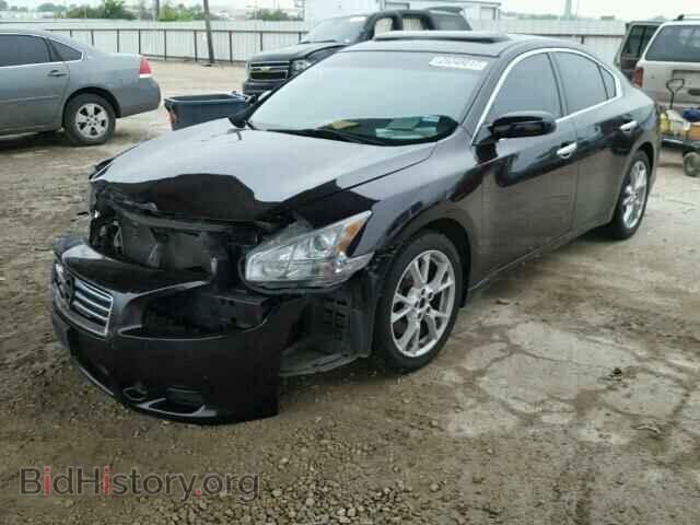 2012 NISSAN MAXIMA - VIN: 1N4AA5AP6CC812163 - Фото 2