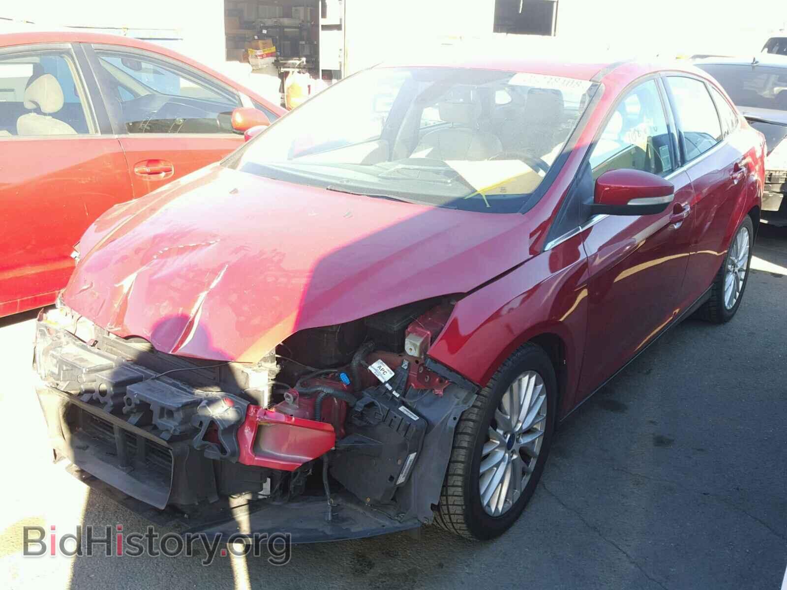 2012 FORD FOCUS - VIN: 1FAHP3H29CL105232 - Photo 2
