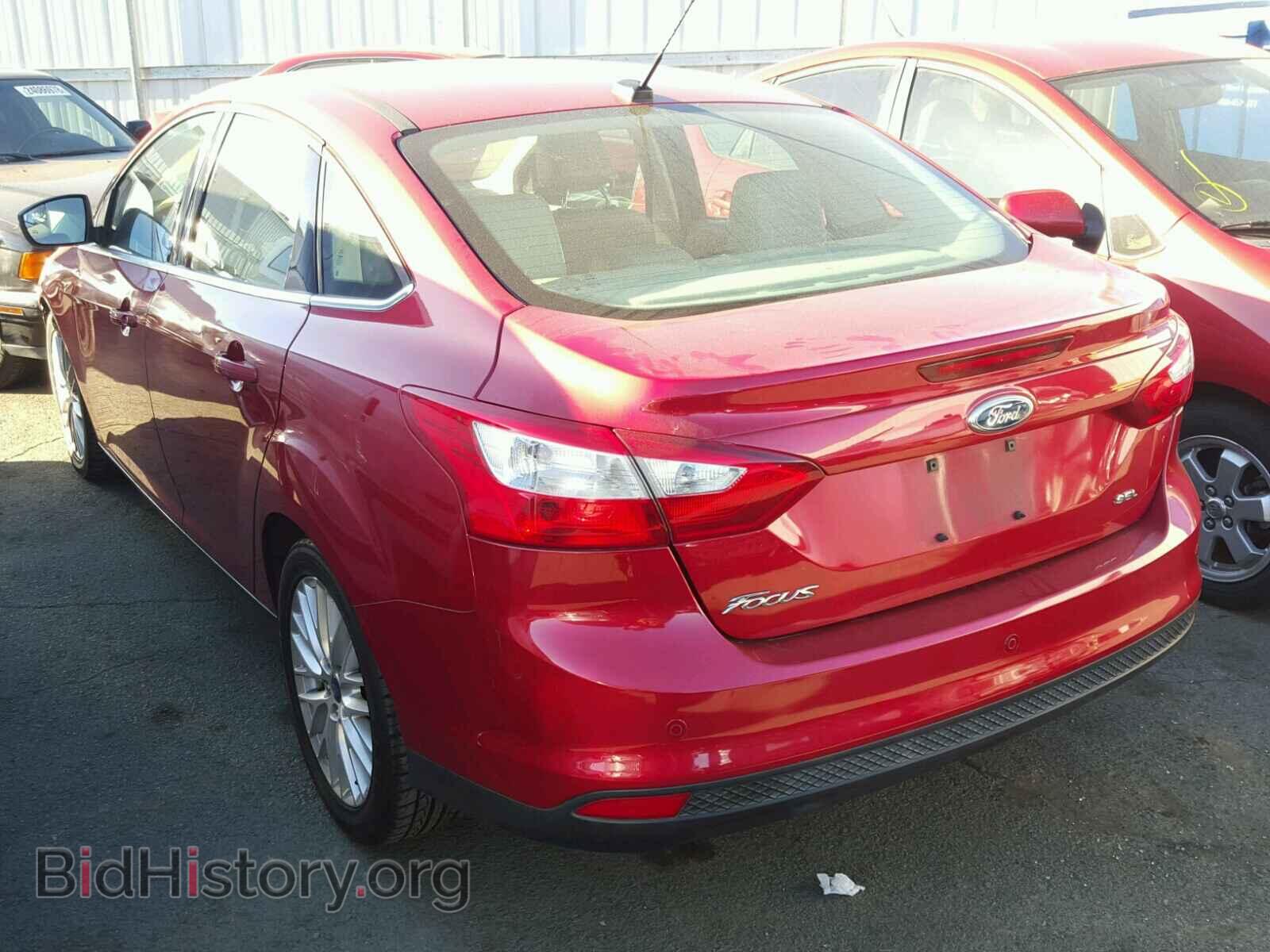 2012 FORD FOCUS - VIN: 1FAHP3H29CL105232 - Photo 3