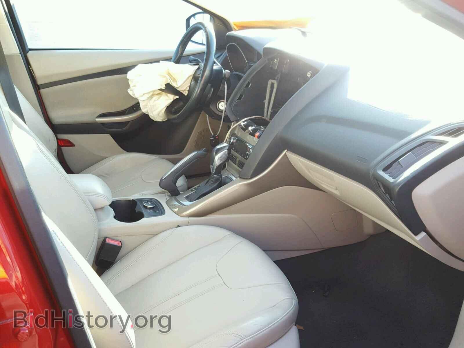 2012 FORD FOCUS - VIN: 1FAHP3H29CL105232 - Photo 5