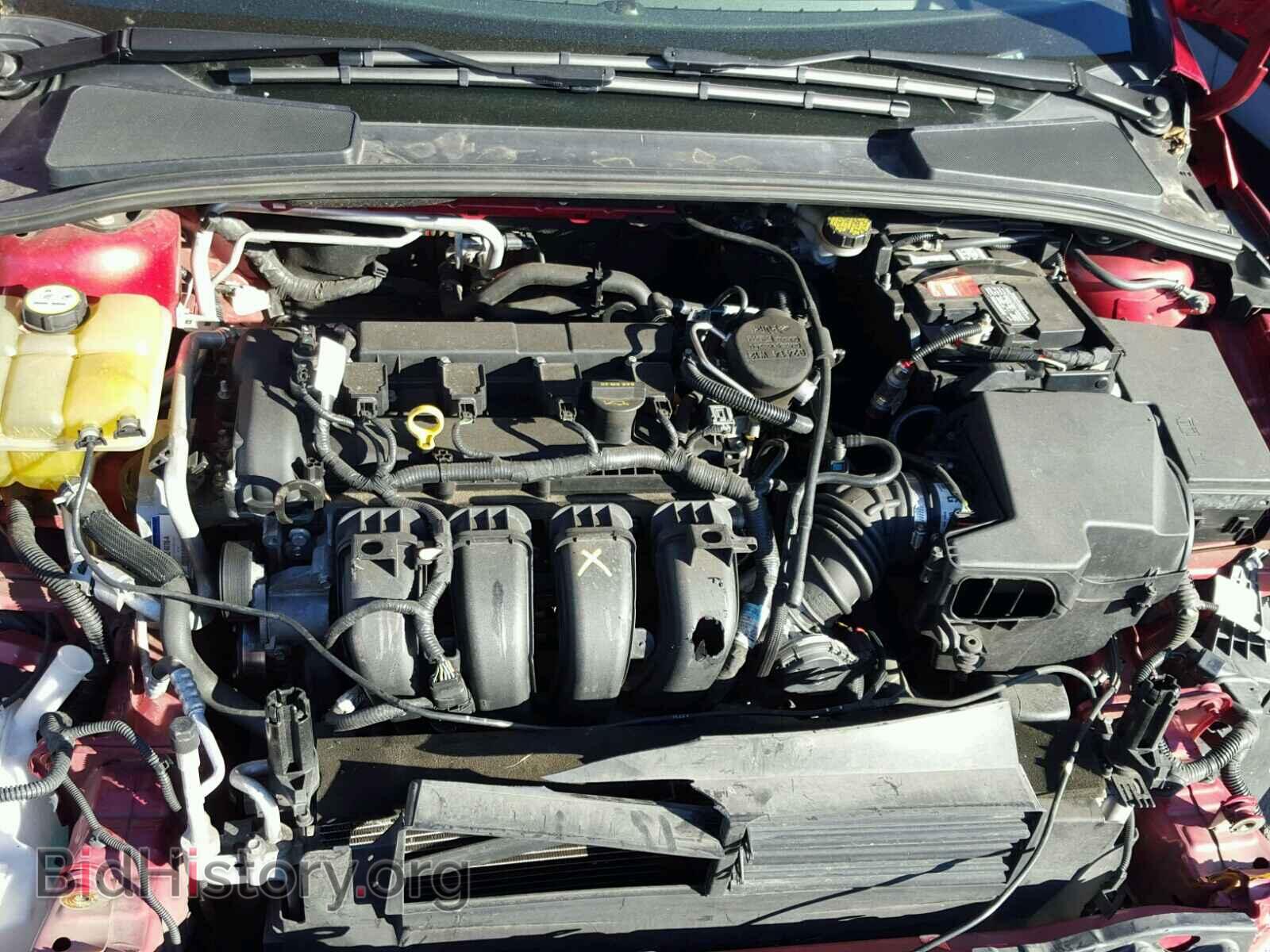 2012 FORD FOCUS - VIN: 1FAHP3H29CL105232 - Photo 7