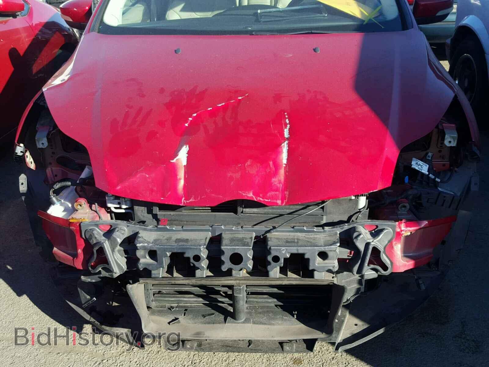 2012 FORD FOCUS - VIN: 1FAHP3H29CL105232 - Photo 9