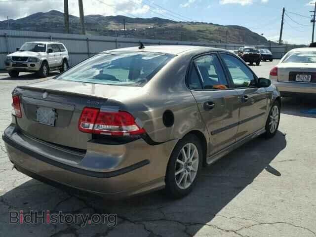 2004 SAAB 9 3 - VIN: YS3FH49Y241002781 - Фото 4