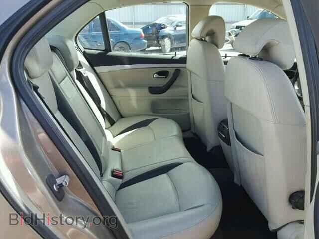 2004 SAAB 9 3 - VIN: YS3FH49Y241002781 - Фото 6