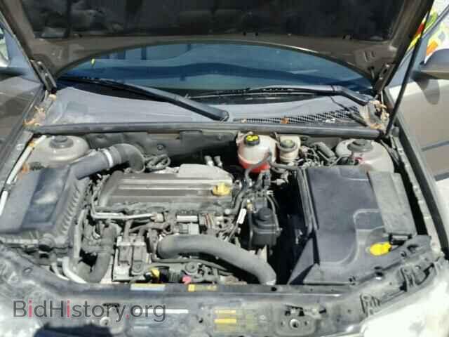 2004 SAAB 9 3 - VIN: YS3FH49Y241002781 - Фото 7