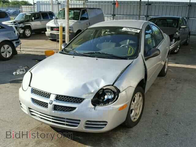 2004 DODGE NEON - VIN: 1B3ES56C14D599182 - Фото 2