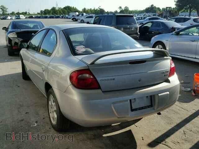 2004 DODGE NEON - VIN: 1B3ES56C14D599182 - Фото 3