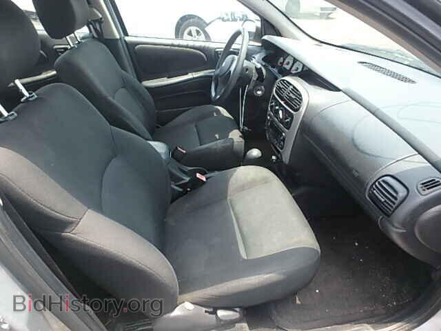 2004 DODGE NEON - VIN: 1B3ES56C14D599182 - Фото 5