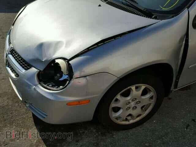 2004 DODGE NEON - VIN: 1B3ES56C14D599182 - Фото 9