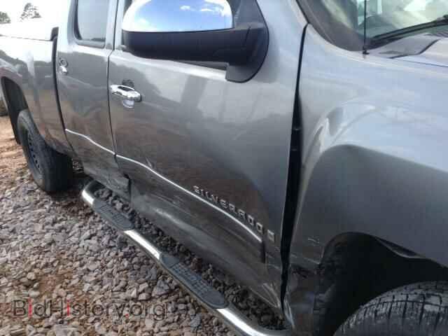 2008 CHEVROLET SILVERADO - VIN: 1GCEC19X58Z257410 - Фото 10