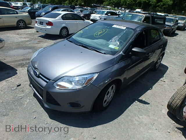 2012 FORD FOCUS - VIN: 1FAHP3E22CL187499 - Photo 2