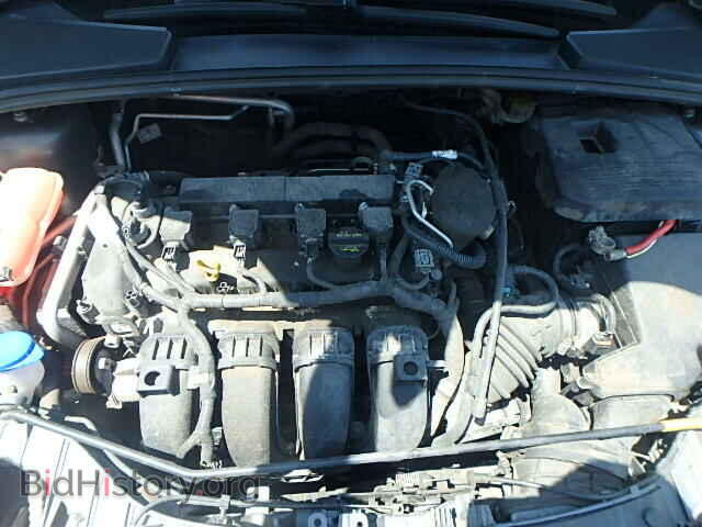 2012 FORD FOCUS - VIN: 1FAHP3E22CL187499 - Photo 7