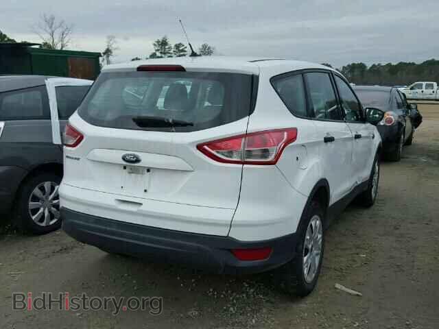 2013 FORD ESCAPE - VIN: 1FMCU0F7XDUB16466 - Фото 4