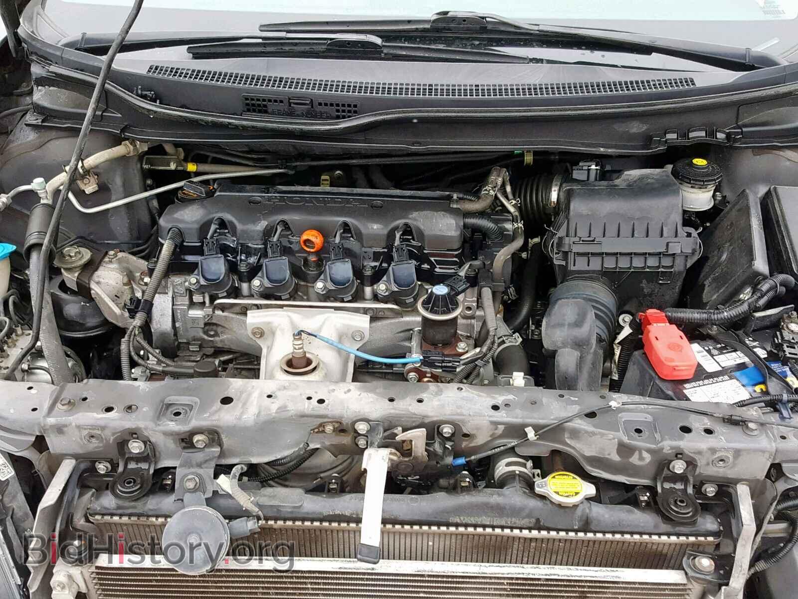 2013 HONDA CIVIC - VIN: 2HGFB2F91DH513623 - Фото 7