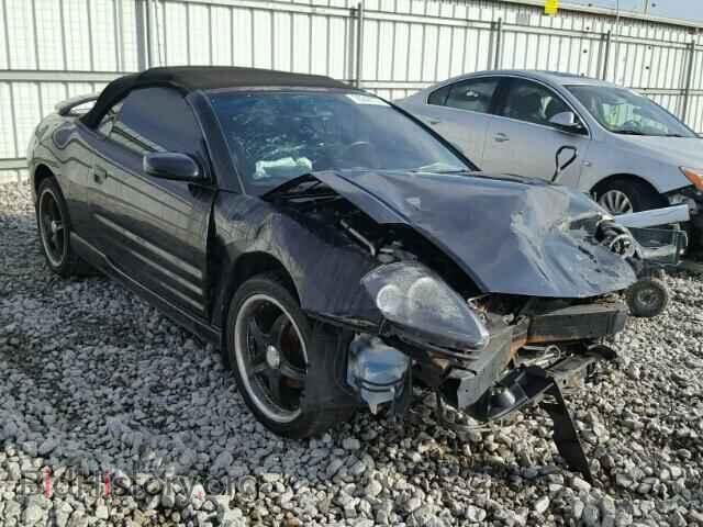 Фотография 4A3AE75H33E013987 - MITSUBISHI ECLIPSE 2003