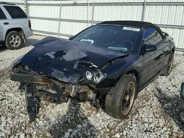 2003 MITSUBISHI ECLIPSE - VIN: 4A3AE75H33E013987 - Фото 2