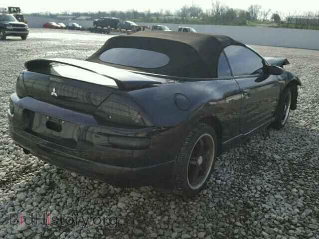 2003 MITSUBISHI ECLIPSE - VIN: 4A3AE75H33E013987 - Фото 4