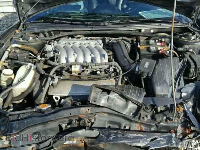 2003 MITSUBISHI ECLIPSE - VIN: 4A3AE75H33E013987 - Фото 7